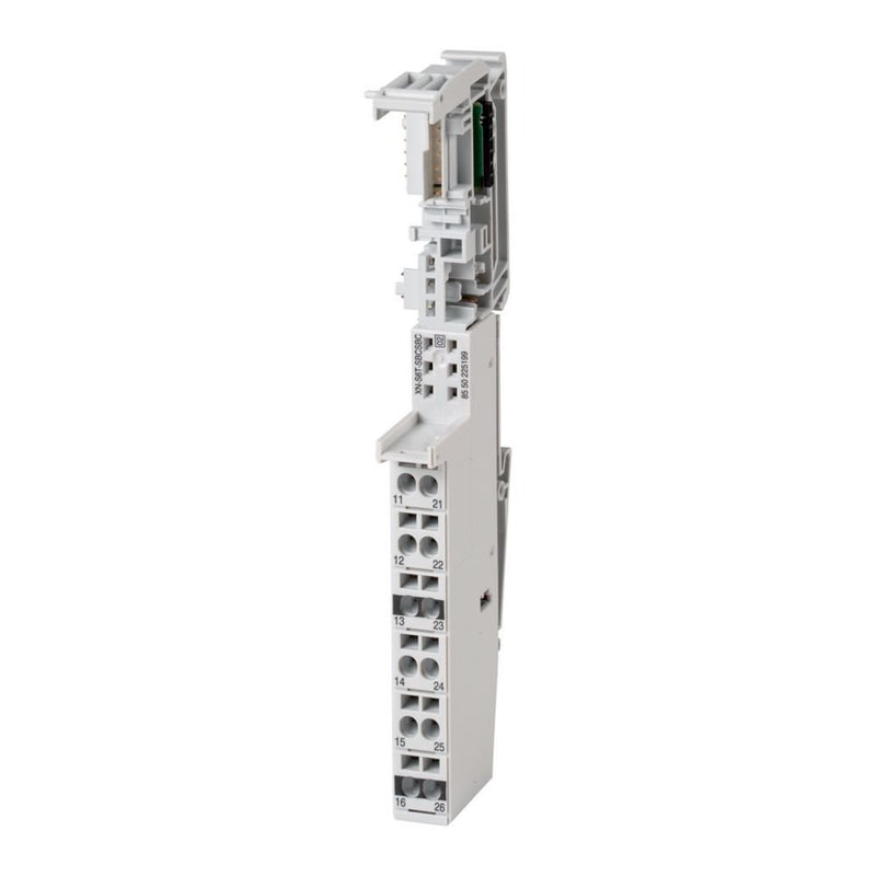 Eaton - Feldbus, Dez. Peripherie - Baugruppenträger Basismodul XN-S6T-SBCSBC +Verb. zur C-Schiene