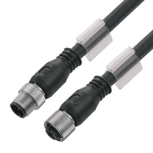 Weidmüller - Konfektioniertes Sensor-Aktor-Kabel Verbindungsleitung SAIL-M12GM12G-5S4.5U M12/M12