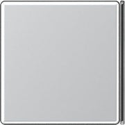 Jung - Abdeckung/Bedienelement für Installationsschalterprogramme Taste 4-fach A 404 TSAN AL 23 neutral