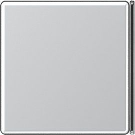 Jung - Abdeckung/Bedienelement für Installationsschalterprogramme Taste 4-fach A 404 TSAN AL 23 neutral