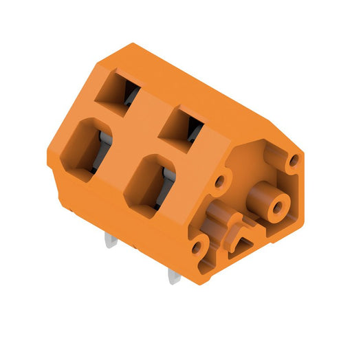 Weidmüller - Leiterplattenklemme LMZF 7/2/135 3.5OR 7.50mm − 100 Stück