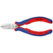 Knipex - Seitenschneider Elektronik-Seitenschneider 77 02 130 spiegelpoliert,130mm