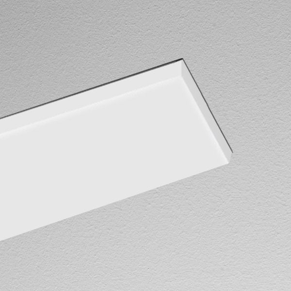 LTS Licht&Leuchten - Decken-/Wandleuchte LED-Einbauleuchte MLR070118303AOVD.s-e 830, DALI, si-elox
