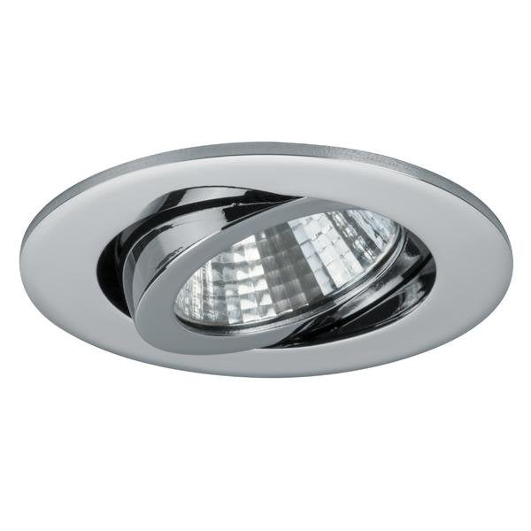Brumberg Leuchten - Downlight/Strahler/Flutlicht LED-Einbaustrahler 12361023 350mA 3000K chrom
