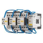 Eaton - Schützkombination Sterndreieckschütz SDAINLM55(RDC24) 30kW 400V,AC