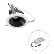 EVN Lichttechnik - Downlight/Strahler/Flutlicht LED-Einbauleuchte modular F02R09AM0640L15D Konfigurationstype