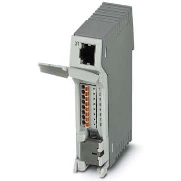 Phoenix Contact - System-Patchpanel Kupfer Patch-Panel PP-RJ-SCC-F Push-in-Klemmen ÜSS