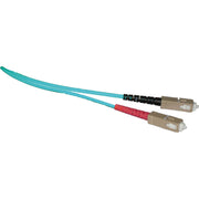 Fumo - Patchkabel LWL LWL-Patchkabel 1m PT/DX-SCSC-OM4-1 50/125 OM4 SC/SC