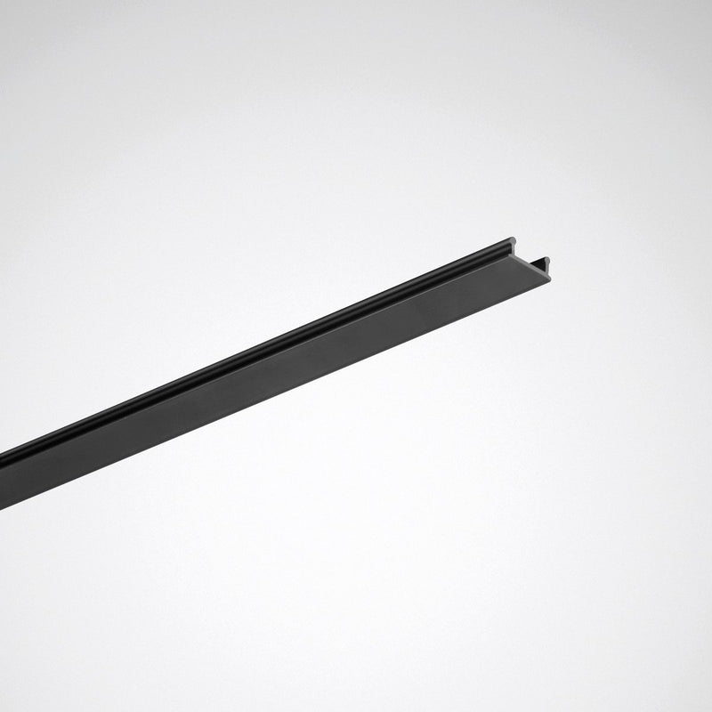 Trilux - Stromschiene Abdeckung Abd Stromsc #9642800 schwarz