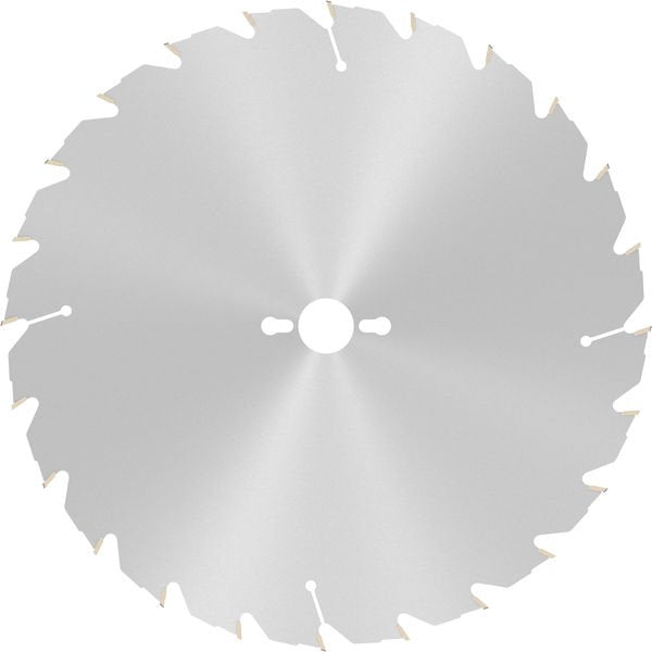 Bosch - Kreissägeblatt PRO Wood Kreissägeblatt, 2608640702 350 x 3,2 x 30 mm