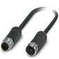 Phoenix Contact - Konfektioniertes Sensor-Aktor-Kabel Sensor-/Aktor-Kabel SAC-4P-M12MS#1454118