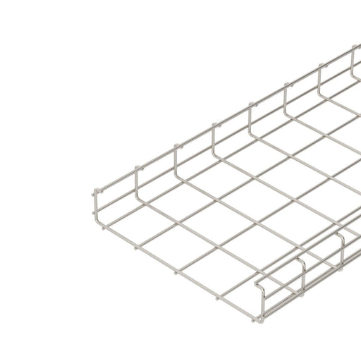 OBO Bettermann - Gitterrinne C-Gitterrinne CGR 50 300 A2 50x300x3000 − 3 Meter