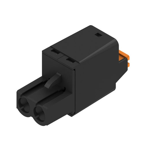 Weidmüller - Kabelsteckverbinder für Leiterplattensteckverbinder Verbinder 5.00mm BLF 5.00H#1017670000 − 180 Stück