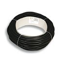 SES Sterling - Kunststoff-Schutzschlauch Isolierschlauch Plioprene TPE 4 4mm,sw − 50 Meter