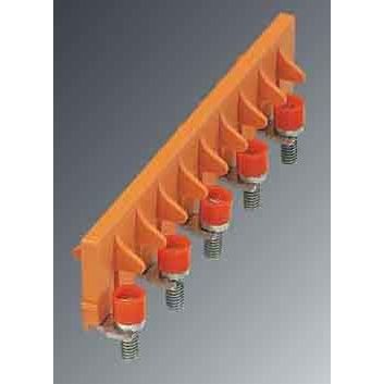 Phoenix Contact - Querverbinder/Brücker für Reihenklemme Querverbinder/Brücke SB 10-8-T SO für Reihenklemme − 10 Stück