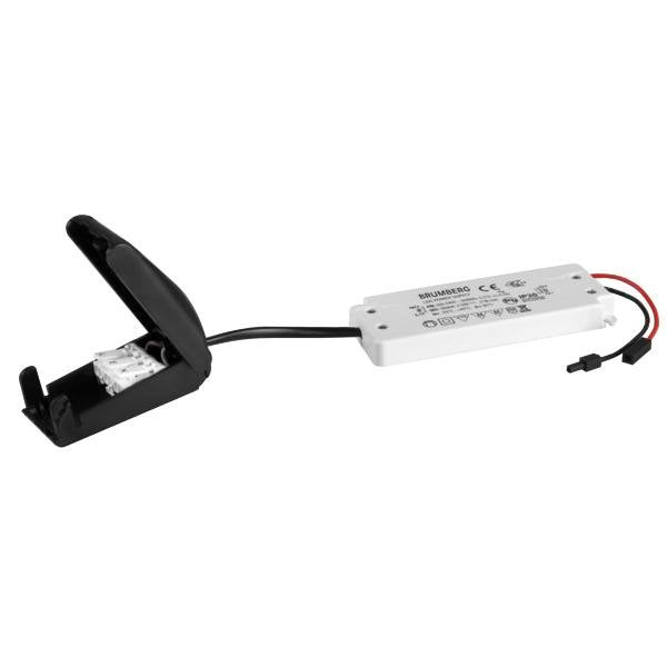 Brumberg Leuchten - LED-Betriebsgerät LED-Konverter 350mA 17621020 nicht dimmbar