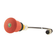 Eaton - NOT-AUS-Taster, Komplettgerät Not-Halt-/Not-Aus-Taste C22-PVT45P#182972 Palmenform 4polig 2Ö