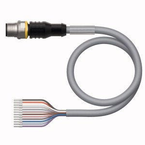 Turck - Konfektioniertes Sensor-Aktor-Kabel Aktuator- u. Sensorleitung RSC12T-2/TEG PVC