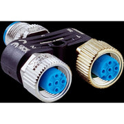 Sick - Passiver Sensor-/Aktor-Verteiler (mit Leitung) Y-Verteiler YM2A15-000S01FY2A5
