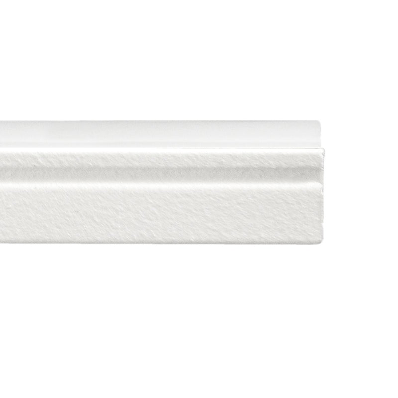 Nobile - Zubehör/Ersatzteile für Lichtschlauch/-band Alu U-Profil 2m 5011146810 Abdeckung opal − 1 Stück