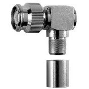 Telegärtner - Koax-Steckverbinder TNC-Kabelwinkelstecker cr 100023721 G37 (2.7/7.25)