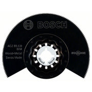 Bosch - Blatt für Oszillierer BIM Segmentsägeblatt 2609256943 ACZ 85 EB,85mm
