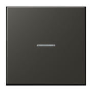 Jung - Bedienelement intelligent eNet Taster Standard 1fach FM LC 1700 259