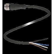 Pepperl+Fuchs Fabrik - Konfektioniertes Sensor-Aktor-Kabel Kabeldose V1GBK5MPURY70100962 − 1 Stück