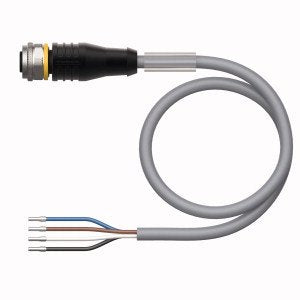 Turck - Konfektioniertes Sensor-Aktor-Kabel Aktuator- u. Sensorleitung RKS4.4T-5/TXG PUR