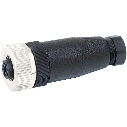 Murrelektronik - Konfektioniertes Sensor-Aktor-Kabel M12-Buchse gerade 7000-17321-0000000 8-pol. max.0,5qmm