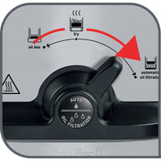 Tefal - Fritteuse FR7016 eds Oleoclean Compact