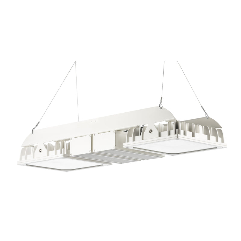 Pracht - Hallen-Reflektorleuchte LED-Hallenstrahler QUADRONIUS #86280621 IND DALI 4000K SK I