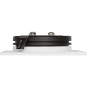 EVN Lichttechnik - Downlight/Strahler/Flutlicht P-LED Möbeleinbauleuchte L24300102 ws IP20 350mA 3W 3000K