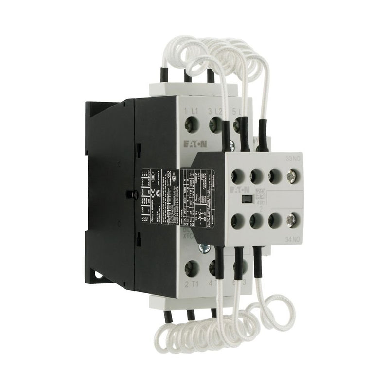 Eaton - Kondensatorschütz Kondensatorschütz DILK12-11(#293986 Vorwiderst. 12.5kvar