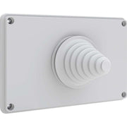 ABN - Einführungsflansch für Kleingehäuse/Schaltschrank Kabelstutzen NKT25 1x73mm