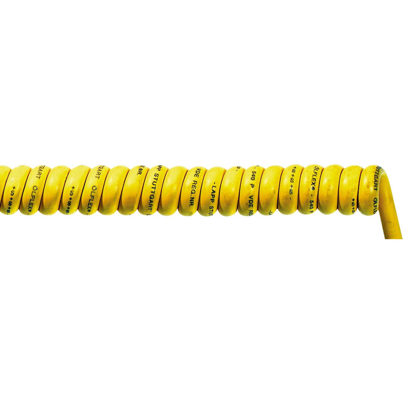 Lapp Zubehör - Wendelleitung ÖLFLEX-SPIRAL-540-P- 73220161 3G2,5/1200