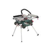 Metabowerke - Tischkreissäge, halbstationär (elektrisch) Tischkreissäge TS 216