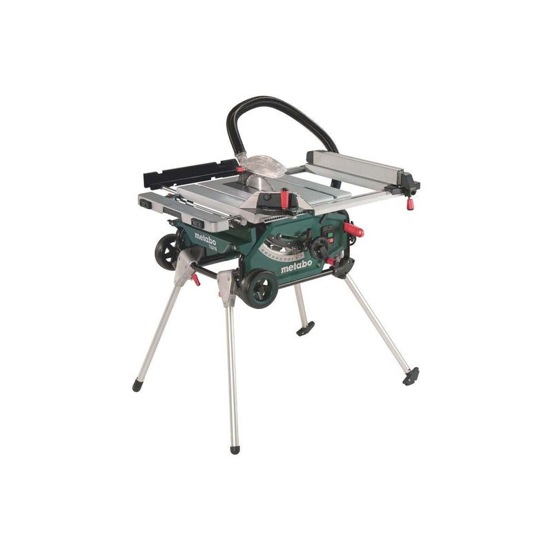 Metabowerke - Tischkreissäge, halbstationär (elektrisch) Tischkreissäge TS 216