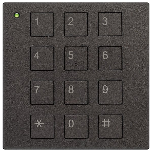 TCS Tür Control - Funktionsmodul für Türkommunikation Codeschlossmodul sw AMI11200-0057