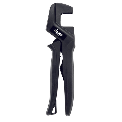 Cimco Werkzeuge - Presswerkzeug Kabelschuhe/Verbinder, Aderendhülsen, Schirmanschluss Crimpzange 107600 POWER-CRIMP INDU