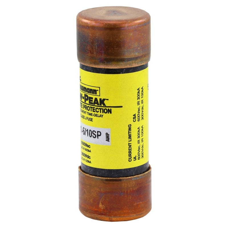 Eaton - HRC-Sicherung Sicherungseinsatz LPJ-1-6/10SP 1.6 A, AC 600 V − 10 Stück