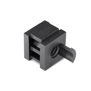 HellermannTyton - Kabelführung für Gehäuse/Schränke Einfachtülle VP-S_8-9 VarioPlate 8-9 mm − 20 Stück
