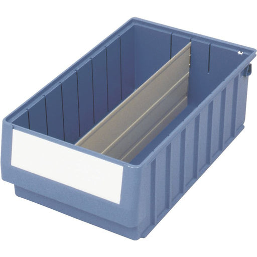 Bito - Zubehör/Ersatzteile für Werkzeugkasten, -schrank, -wagen und Werkbank Längsteiler 3-1078 (VE10) grau-beige