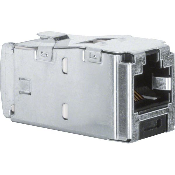 Berker - Modularer Steckverbinder Mini Jack 8-polig 1985