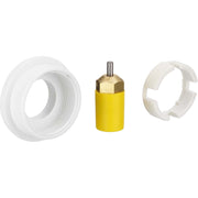 Danfoss - Heizkörperkupplung Adapter-Set f. Ventil RAVL- und RAV inkl.Stopfbuchse