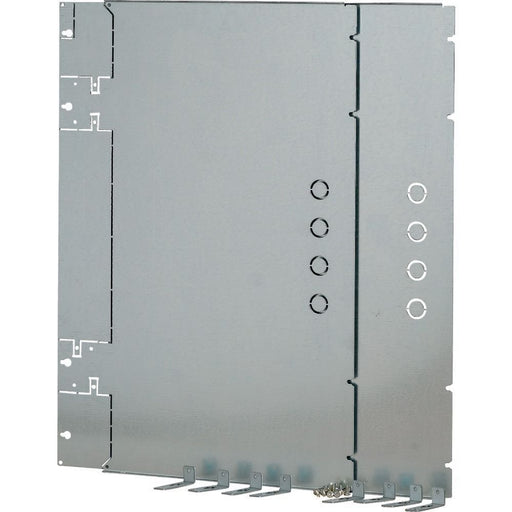Eaton - Trennwand (Schaltschrank) Abschottung XPBMB0610-S 2x IZMX16 B=1000mm