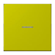 Jung - Abdeckung/Bedienelement für Installationsschalterprogramme Wippe mit Lichtleiter LC 101 KO5 249 vert olive vif