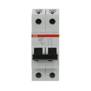 ABB Stotz S&J - Leitungsschutzschalter Sicherungsautomat S202M-B13 10kA 13A B 2p