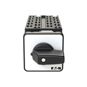 Eaton - Lastschalter Umschalter T0 20A Einbau T0-10-8366/E rastend 0-Stellung