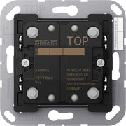 Jung - Bussystem-Tastsensor KNX-Taster Erweiterung A 10911 TE 1-fach